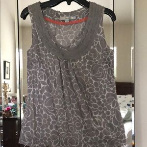 Boden floral top